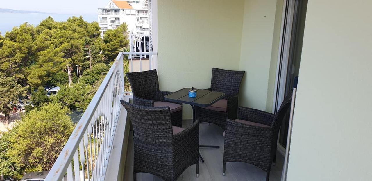 Apartman Petra Makarska Exterior photo